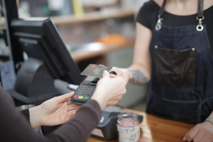 ingenico card machine alert irruption