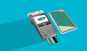 ingenico card machine restart