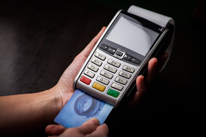 ingenico card machine not connecting