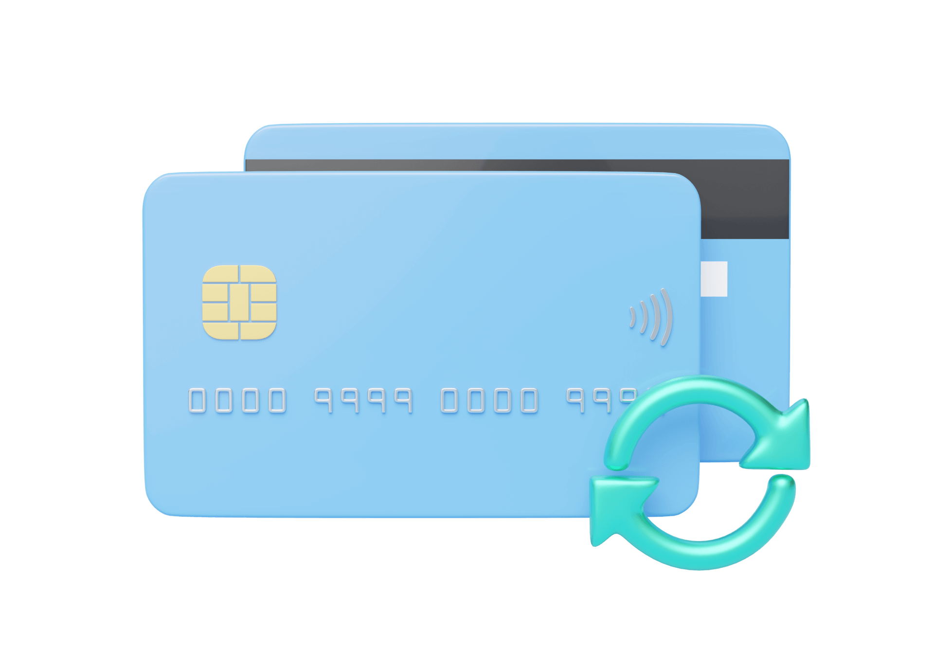 credit card updater service